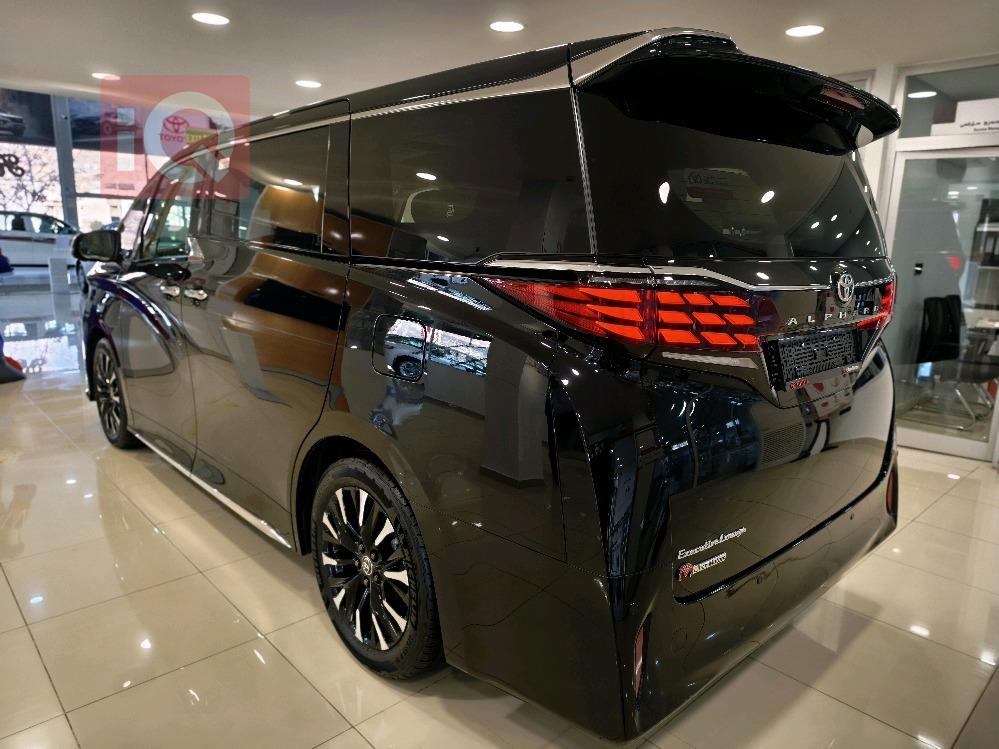 تويوتا ألفارد